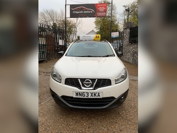 Used Nissan Qashqai 2013 for sale - 76457403: Photo
