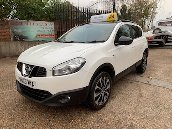 Used Nissan Qashqai 2013 for sale - 76457403: Photo