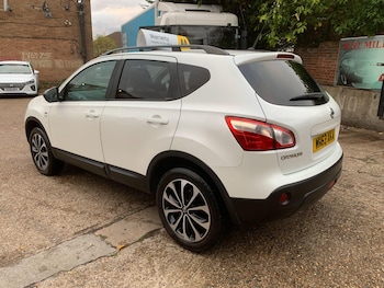 Used Nissan Qashqai 2013 for sale - 76457403: Photo