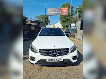 Used Mercedes-Benz GLC 2019 for sale - 79181105: Photo