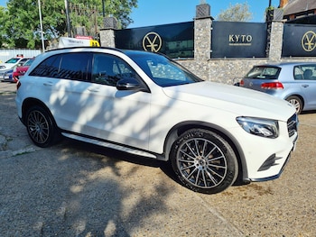 Used Mercedes-Benz GLC 2019 for sale - 79181105: Photo