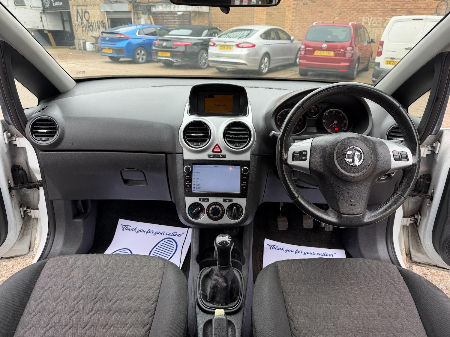 Used Vauxhall Corsa 2013 for sale - 77825298: Photo 14