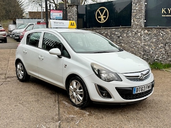 Vauxhall Corsa feature image