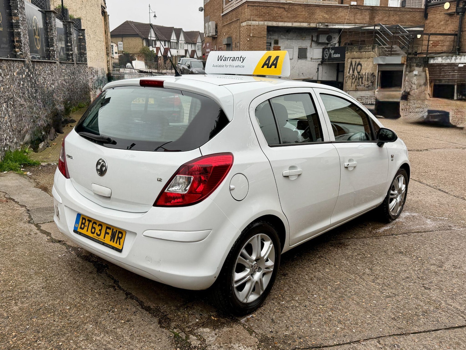 Used Vauxhall Corsa 2013 for sale - 77825298: Photo 8