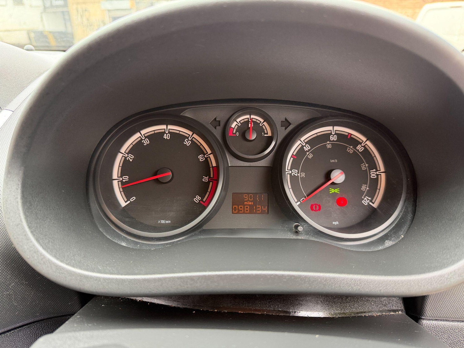 Used Vauxhall Corsa 2013 for sale - 77825298: Photo 9