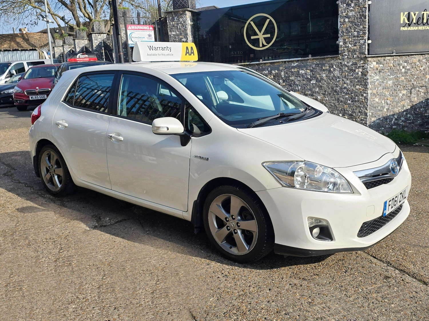 Used Toyota Auris 2012 for sale - 77808413: Photo 3