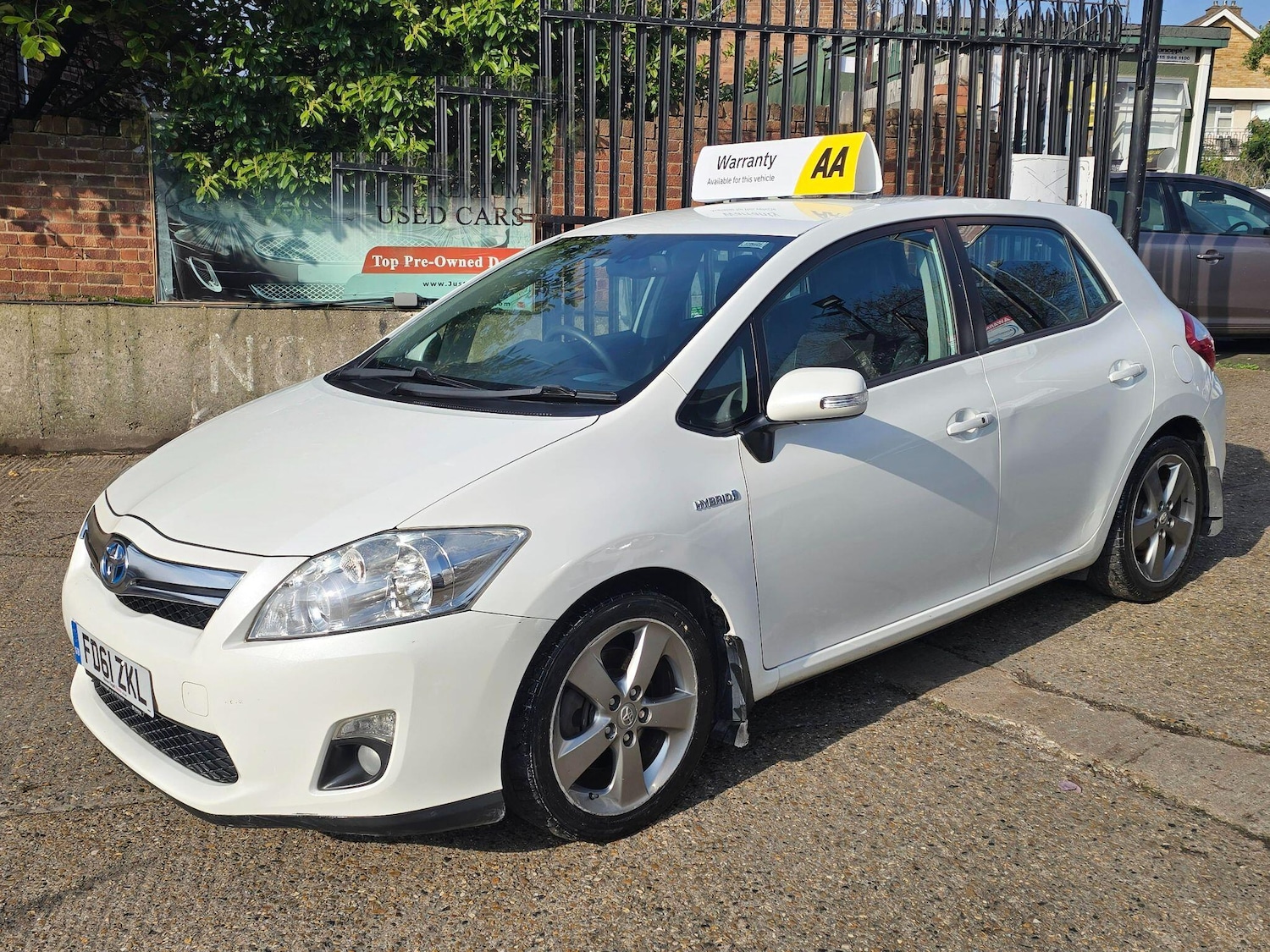 Used Toyota Auris 2012 for sale - 77808413: Photo 4