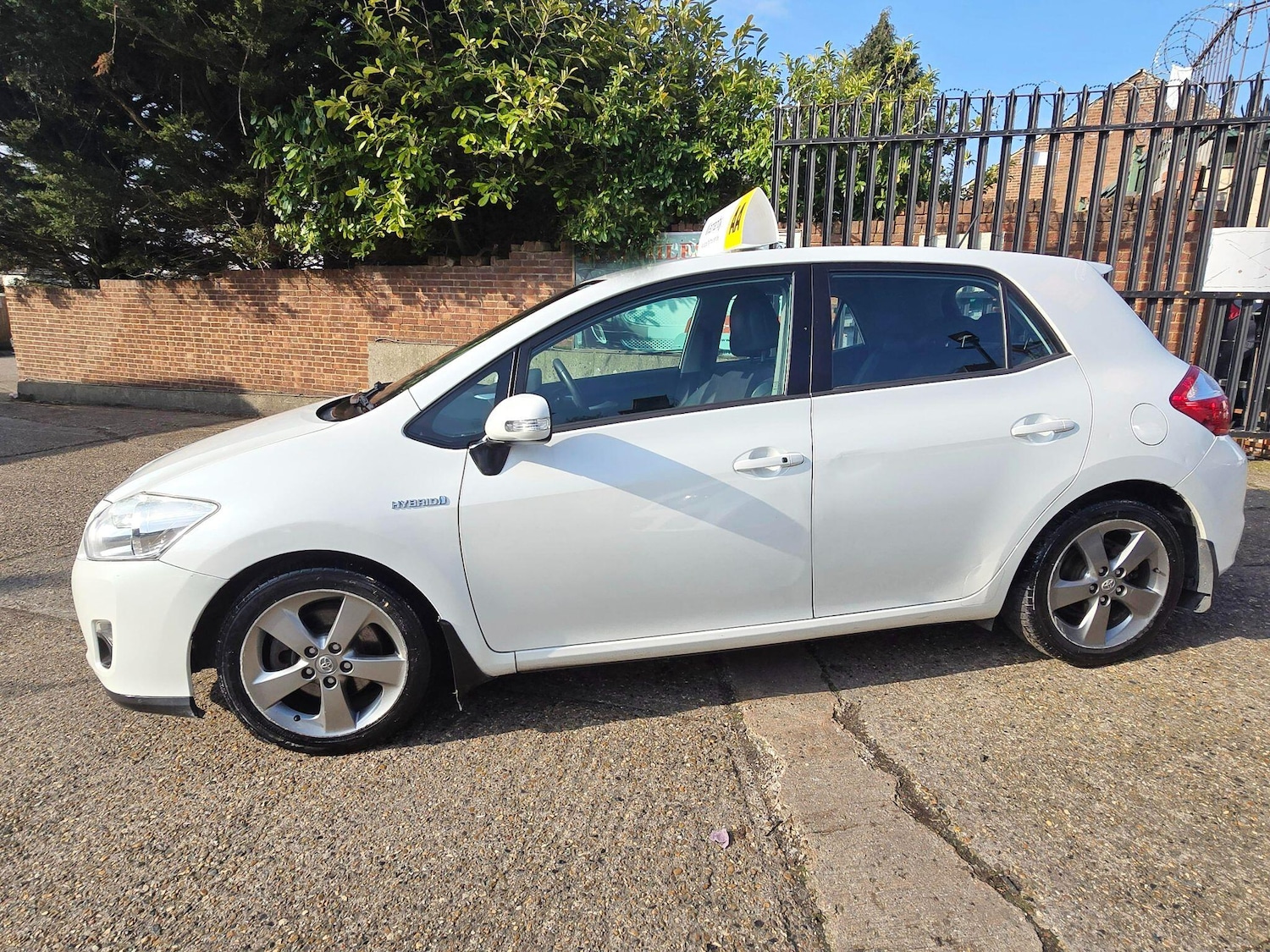 Used Toyota Auris 2012 for sale - 77808413: Photo 5