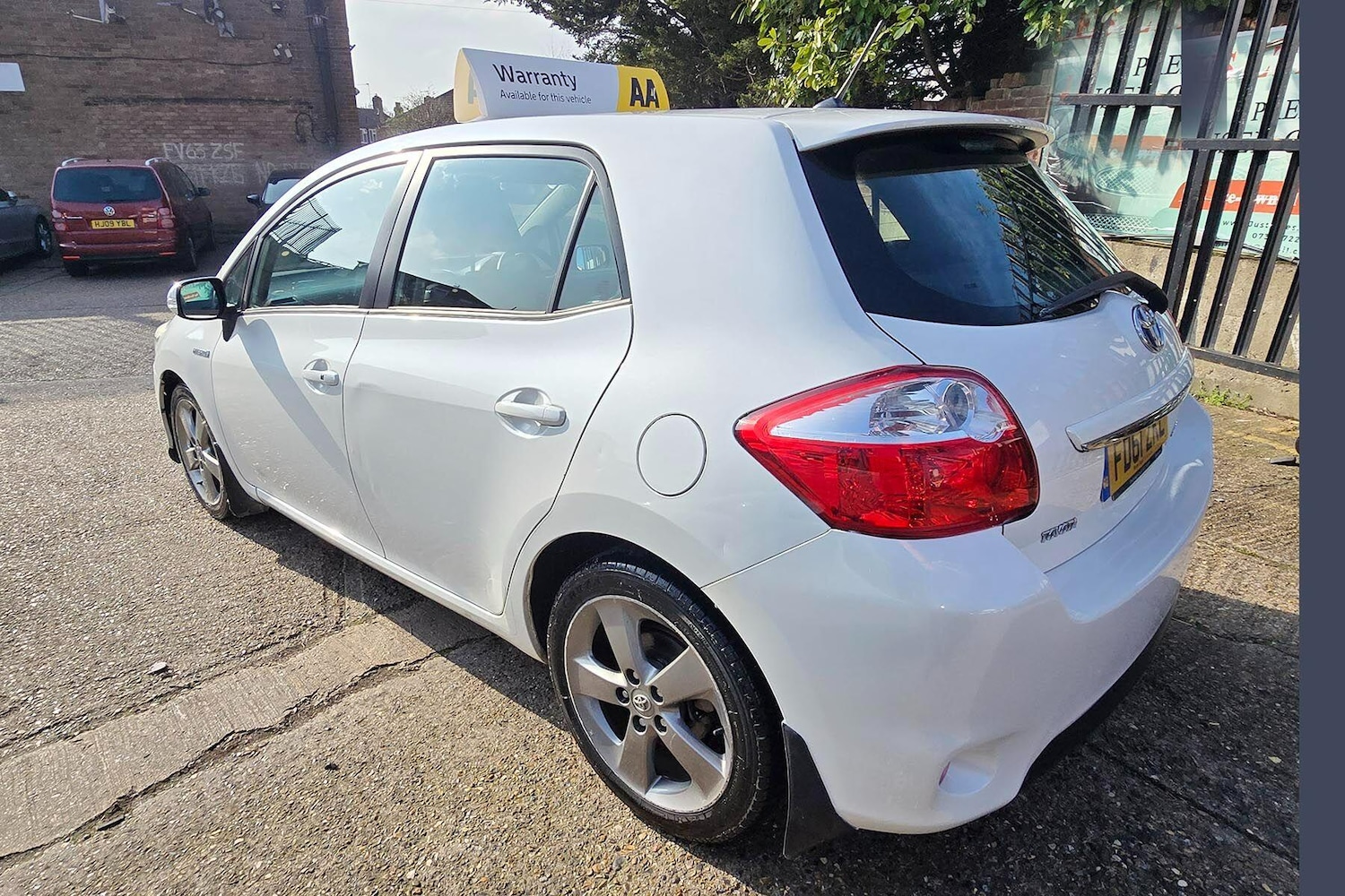 Used Toyota Auris 2012 for sale - 77808413: Photo 6