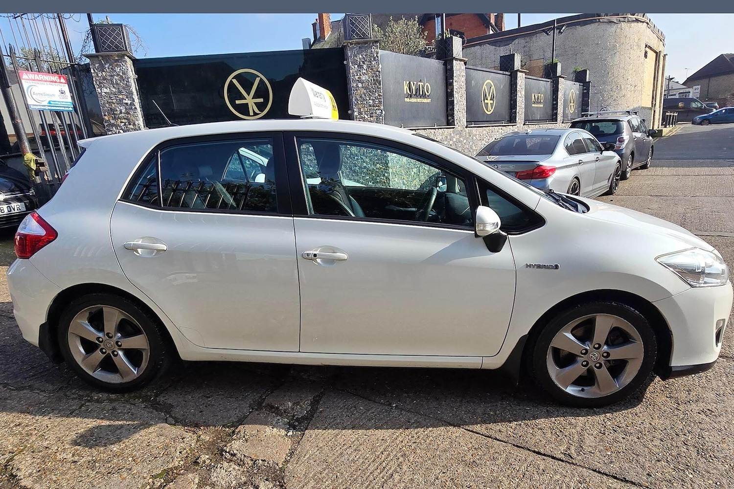 Used Toyota Auris 2012 for sale - 77808413: Photo 7