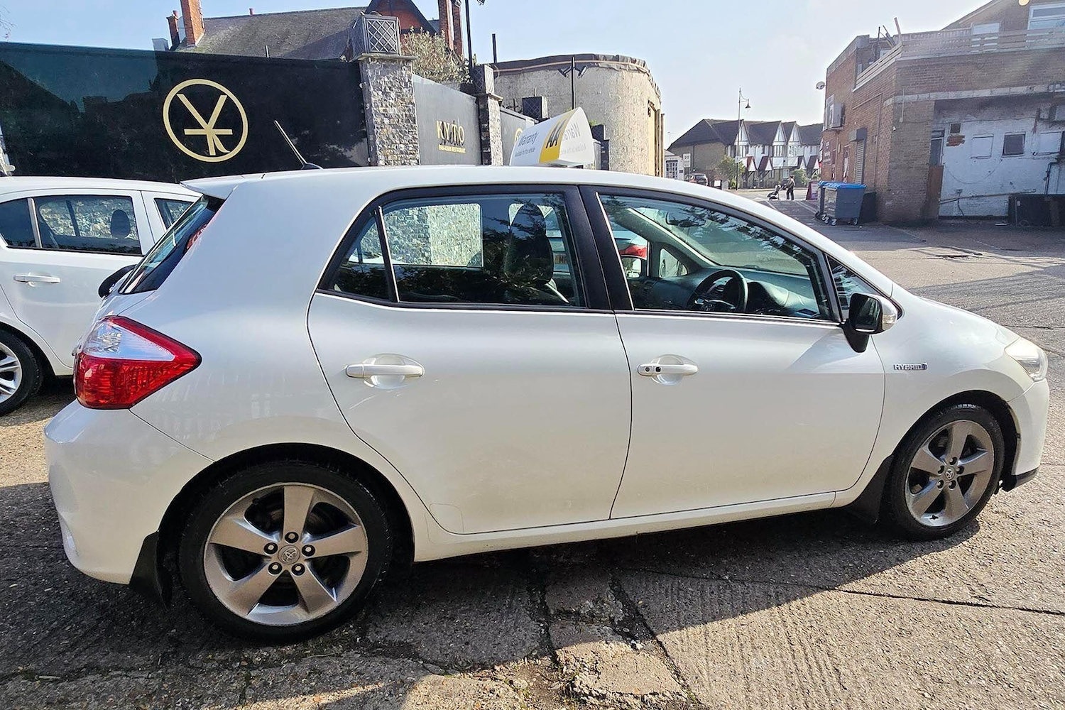 Used Toyota Auris 2012 for sale - 77808413: Photo 8