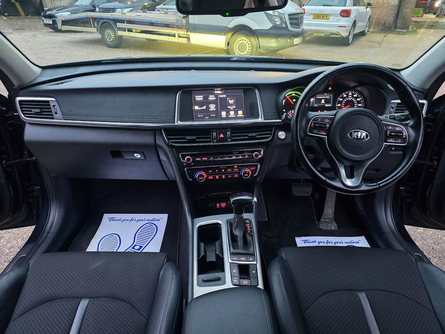 Used Kia Optima 2016 for sale - 76952372: Photo 14