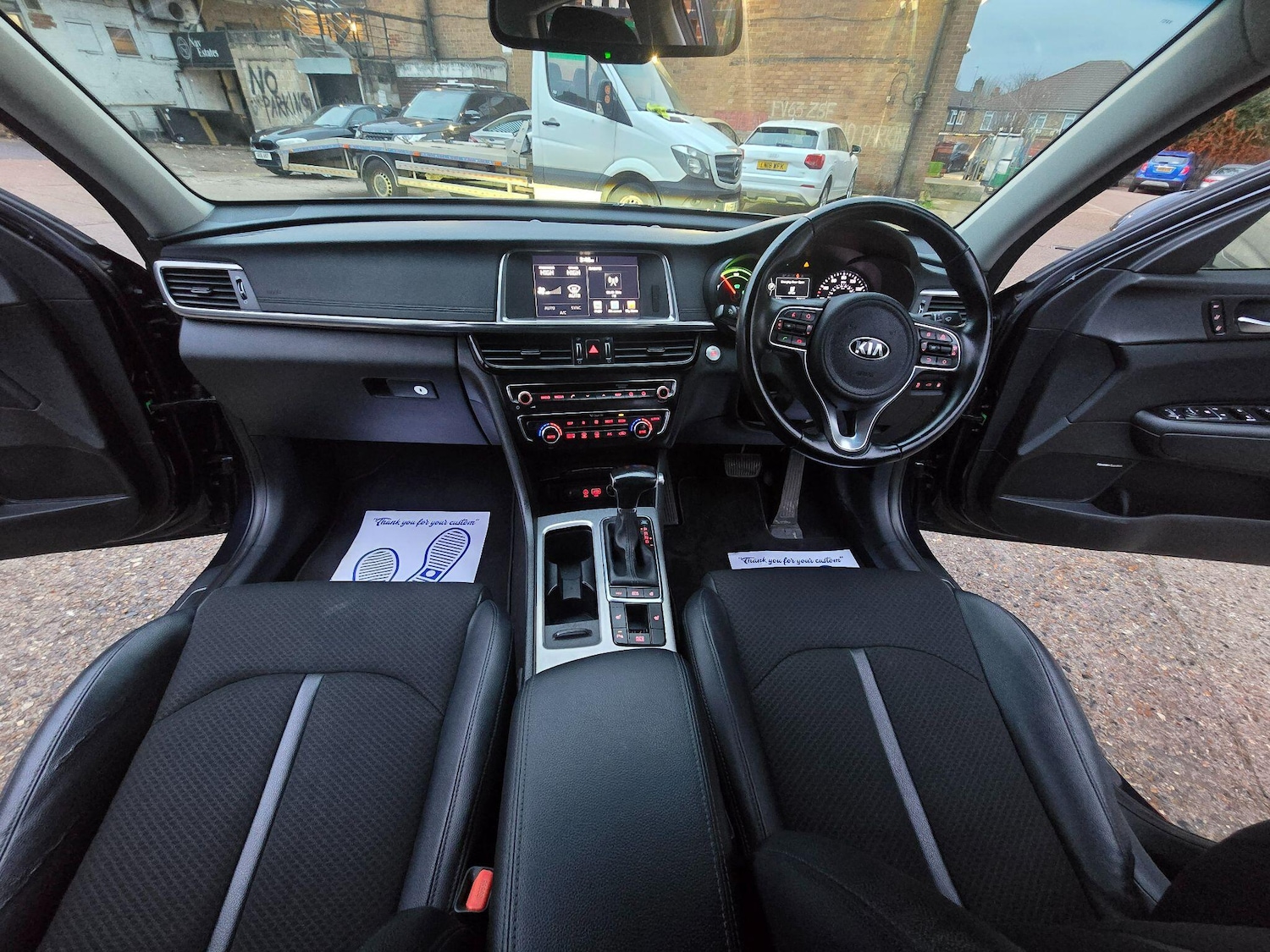 Used Kia Optima 2016 for sale - 76952372: Photo 16