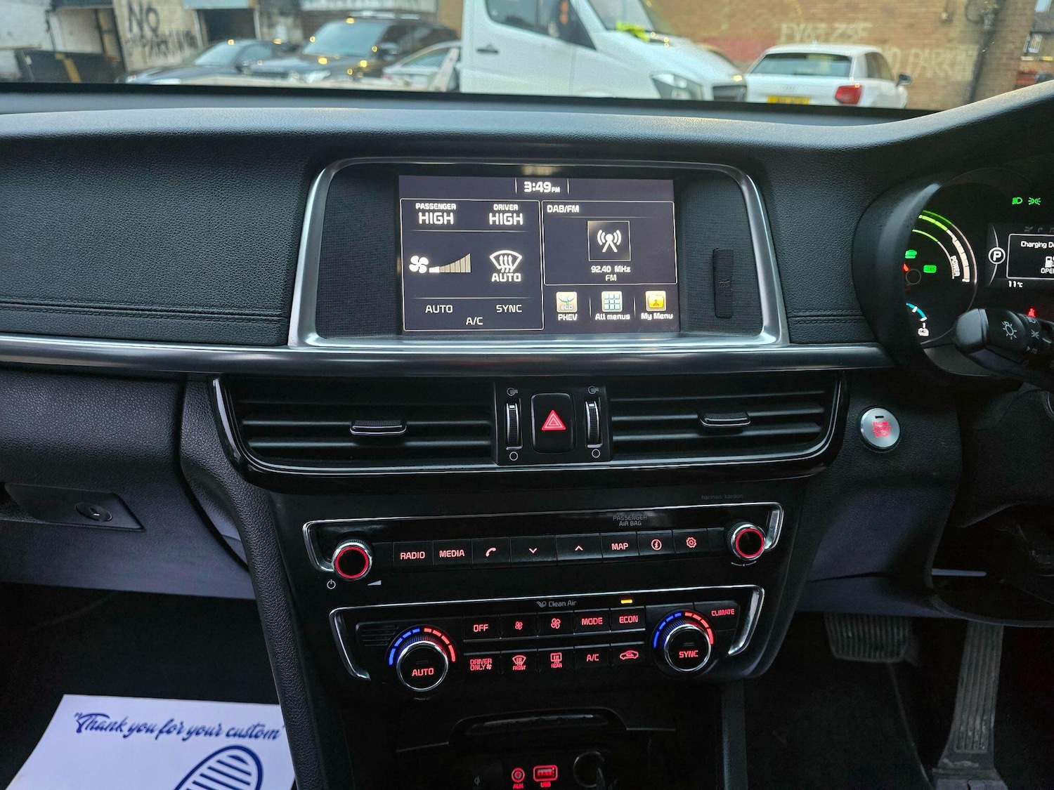 Used Kia Optima 2016 for sale - 76952372: Photo 19