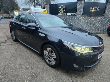 2016 (66) - 2.0 GDi PHEV 4dr Auto