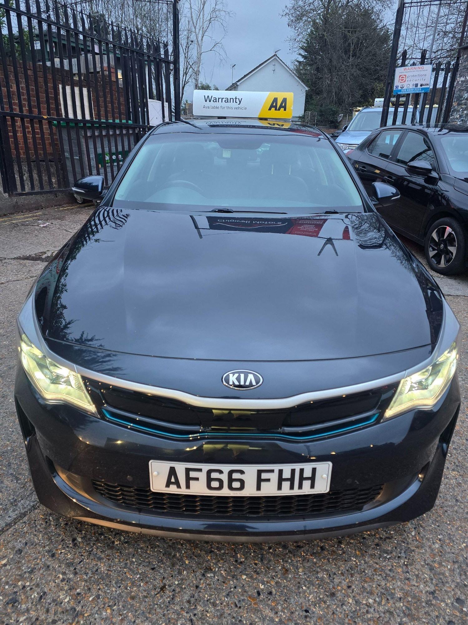 Used Kia Optima 2016 for sale - 76952372: Photo 2