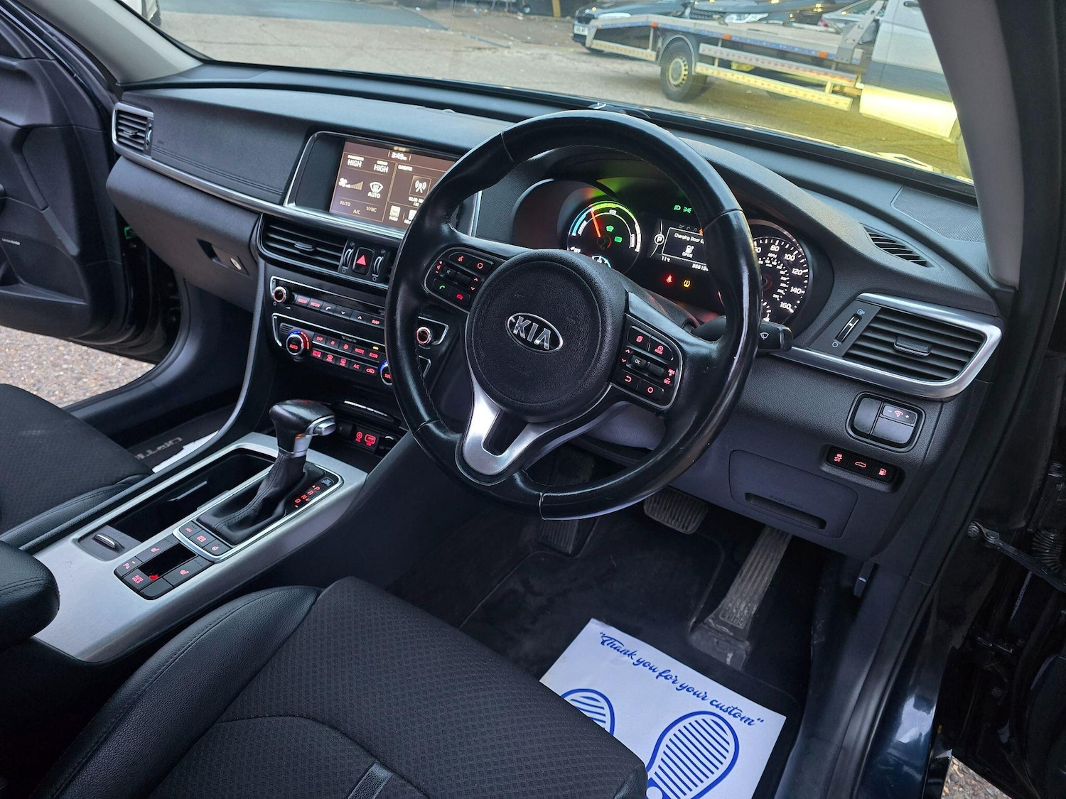 Used Kia Optima 2016 for sale - 76952372: Photo 20