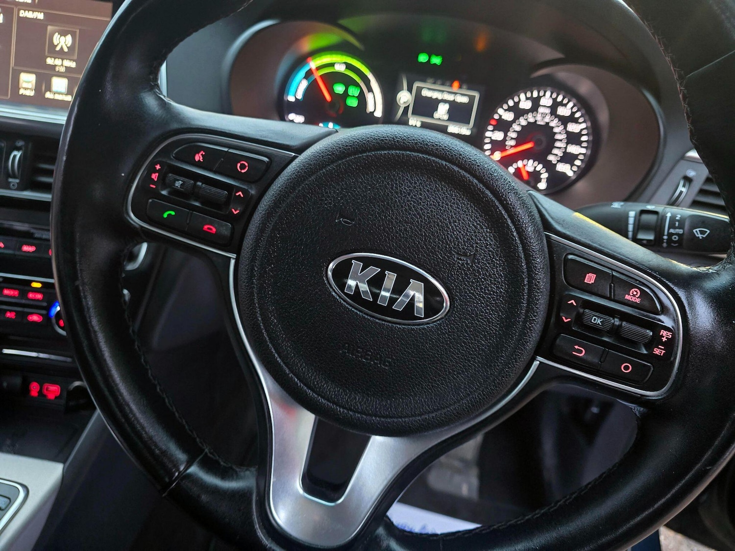 Used Kia Optima 2016 for sale - 76952372: Photo 22