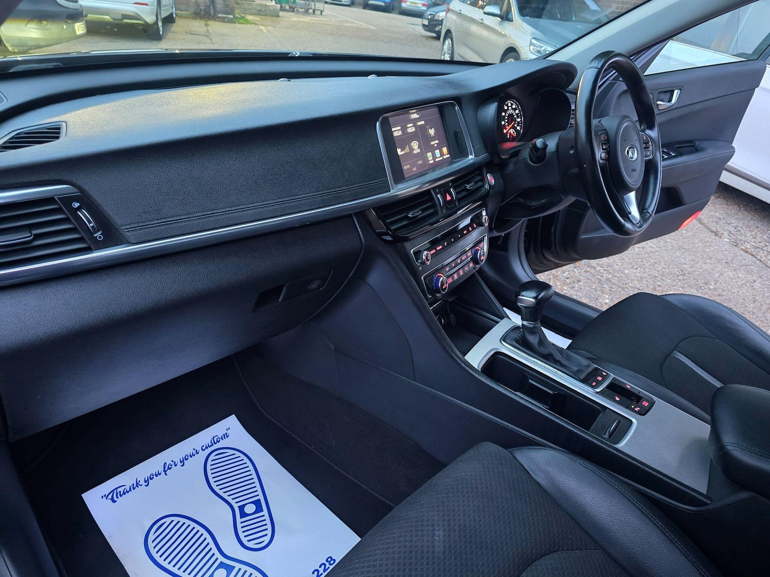 Used Kia Optima 2016 for sale - 76952372: Photo 23