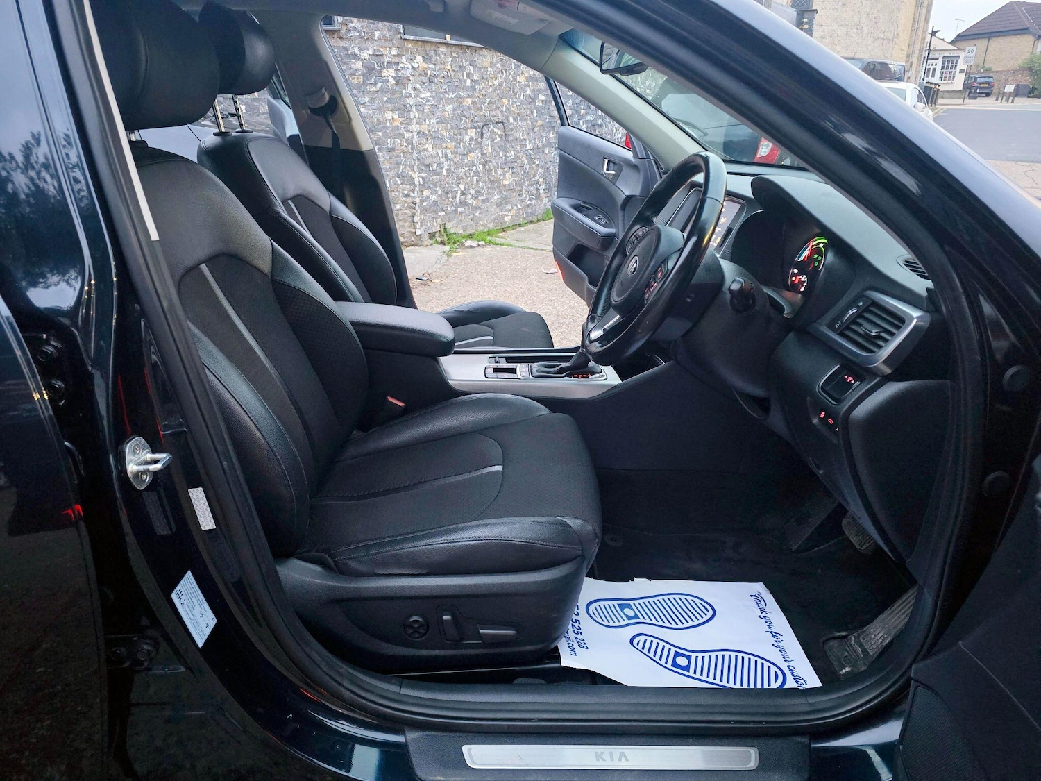 Used Kia Optima 2016 for sale - 76952372: Photo 27