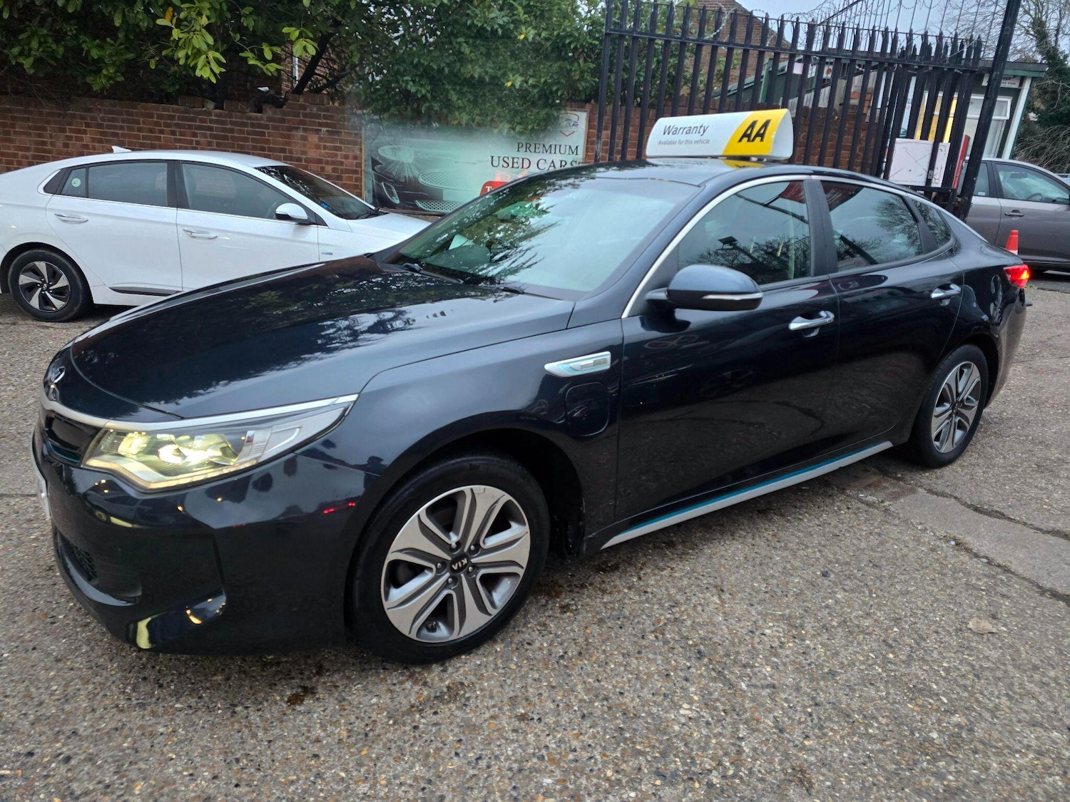 Used Kia Optima 2016 for sale - 76952372: Photo 4