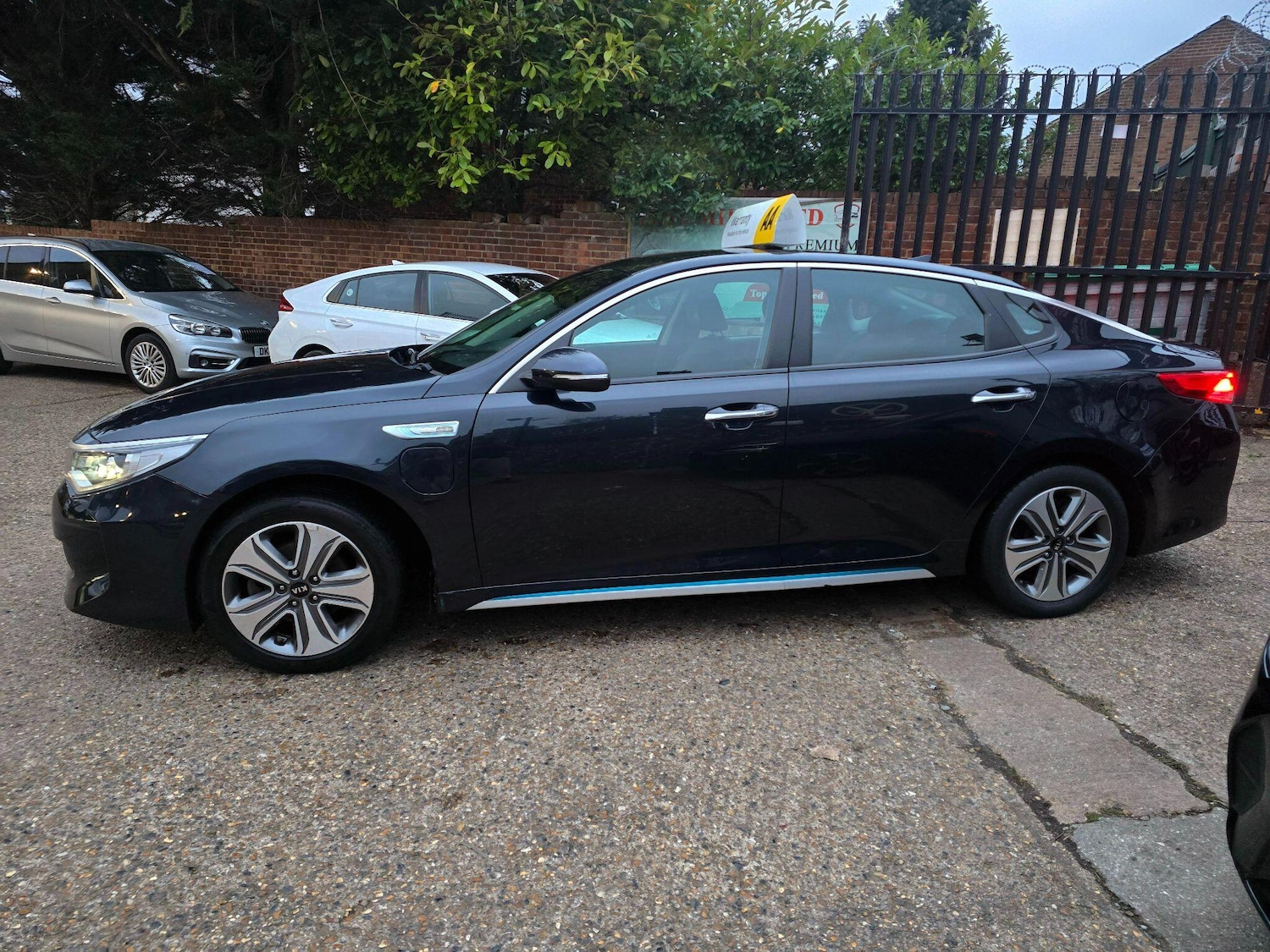 Used Kia Optima 2016 for sale - 76952372: Photo 5