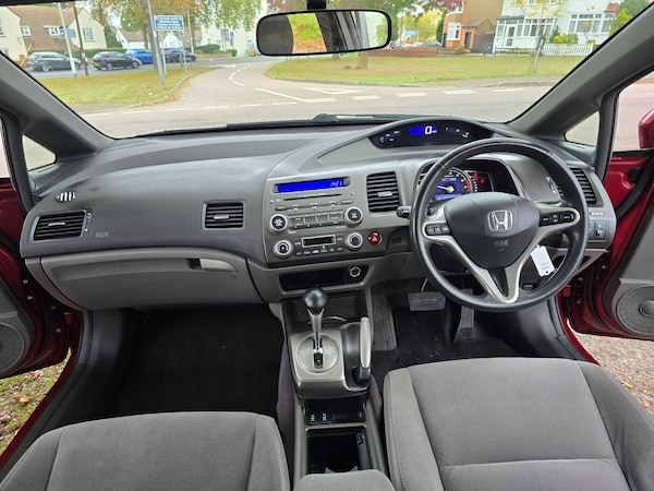 Used Honda Civic 2008 for sale - 76270240: Photo 13
