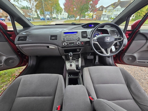 Used Honda Civic 2008 for sale - 76270240: Photo 15