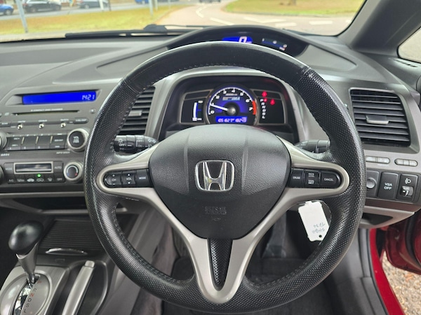 Used Honda Civic 2008 for sale - 76270240: Photo 17