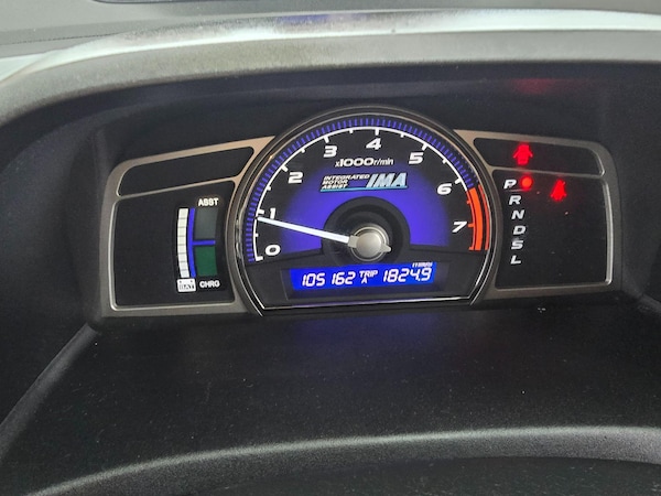 Used Honda Civic 2008 for sale - 76270240: Photo 18