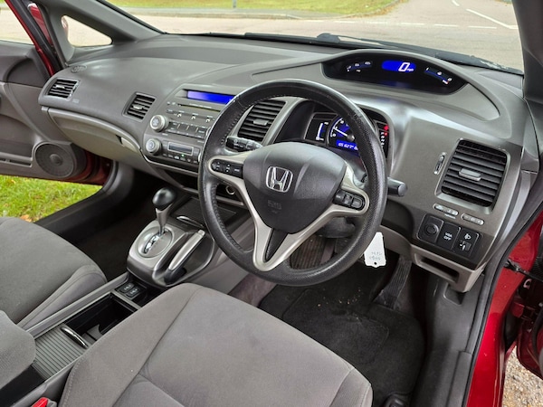 Used Honda Civic 2008 for sale - 76270240: Photo 23