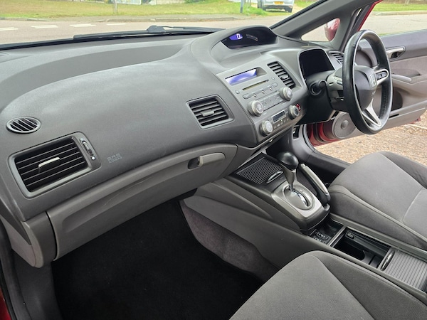 Used Honda Civic 2008 for sale - 76270240: Photo 24