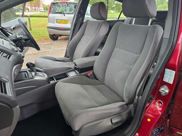 Used Honda Civic 2008 for sale - 76270240: Photo 26
