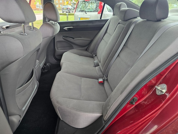 Used Honda Civic 2008 for sale - 76270240: Photo 27
