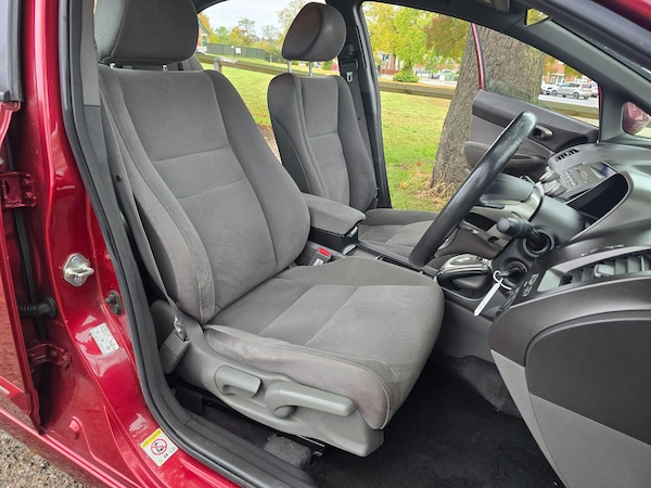 Used Honda Civic 2008 for sale - 76270240: Photo 29