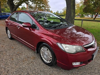 Used Honda Civic 2008 for sale - 76270240: Photo 2