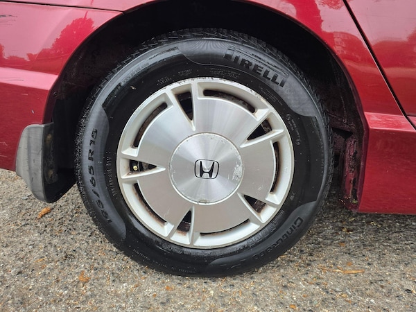 Used Honda Civic 2008 for sale - 76270240: Photo 33