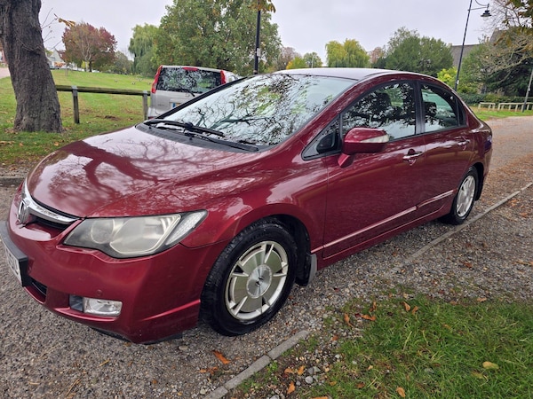 Used Honda Civic 2008 for sale - 76270240: Photo 3