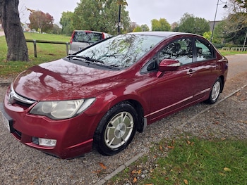 Used Honda Civic 2008 for sale - 76270240: Photo 3
