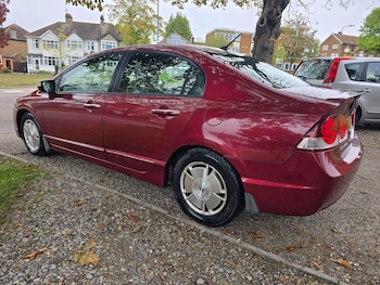 Used Honda Civic 2008 for sale - 76270240: Photo 4