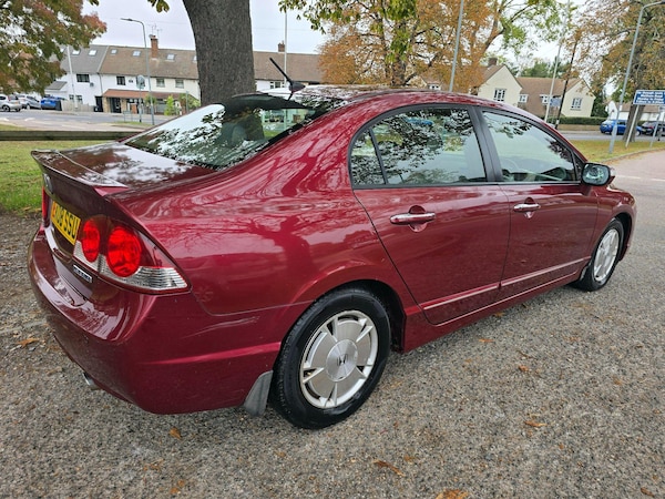Used Honda Civic 2008 for sale - 76270240: Photo 5