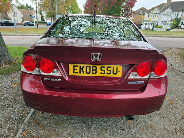 Used Honda Civic 2008 for sale - 76270240: Photo 6