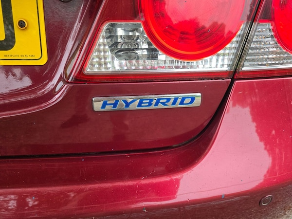 Used Honda Civic 2008 for sale - 76270240: Photo 7