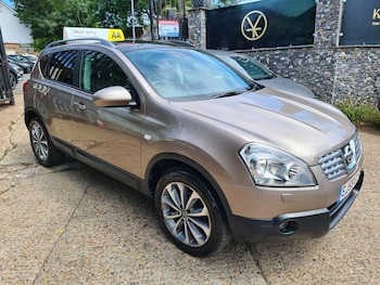 Used Nissan Qashqai 2010 for sale - 79049285: Photo