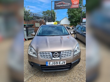 Used Nissan Qashqai 2010 for sale - 79049285: Photo