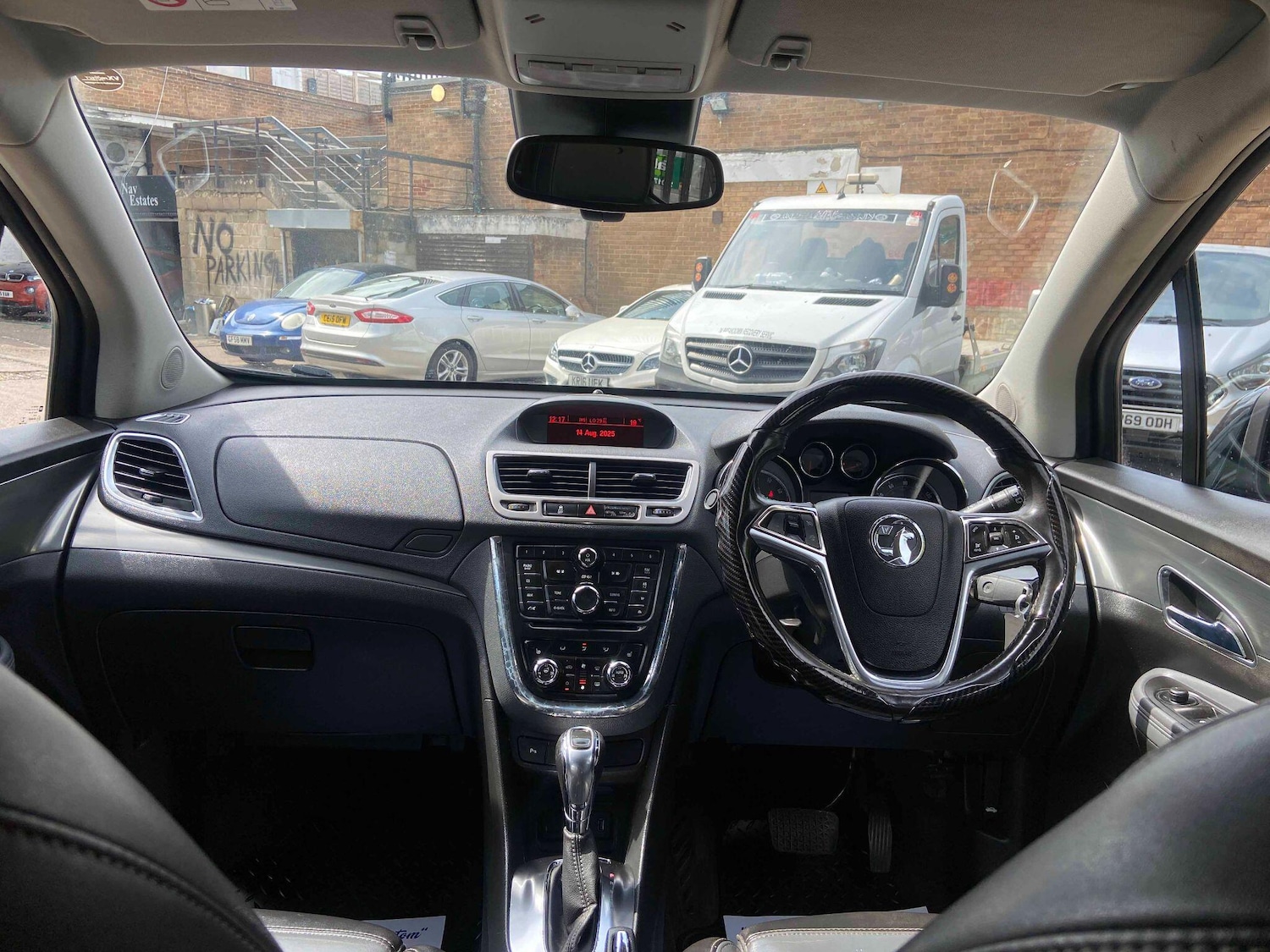 Vehicle 21
