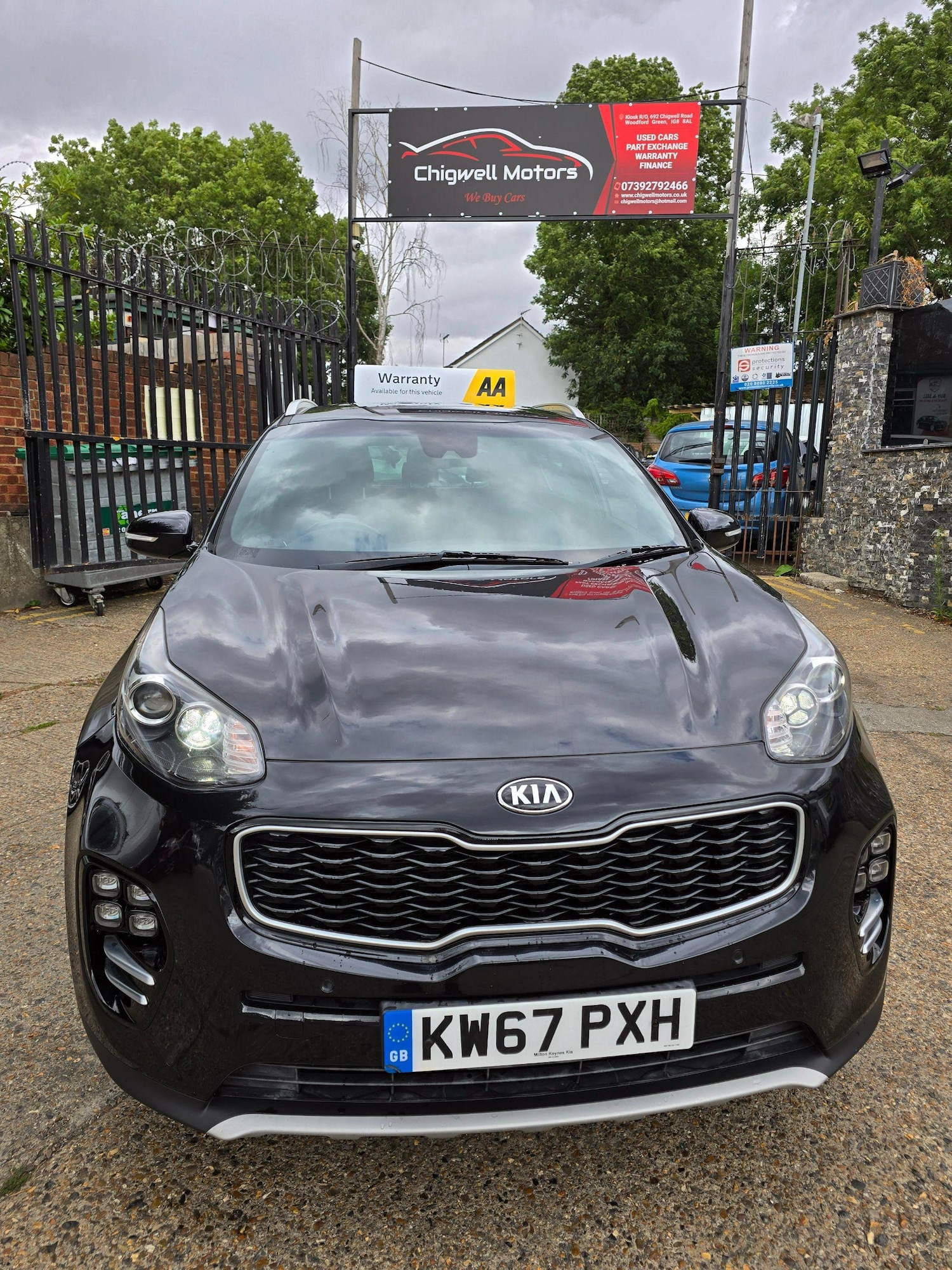 Vehicle 1