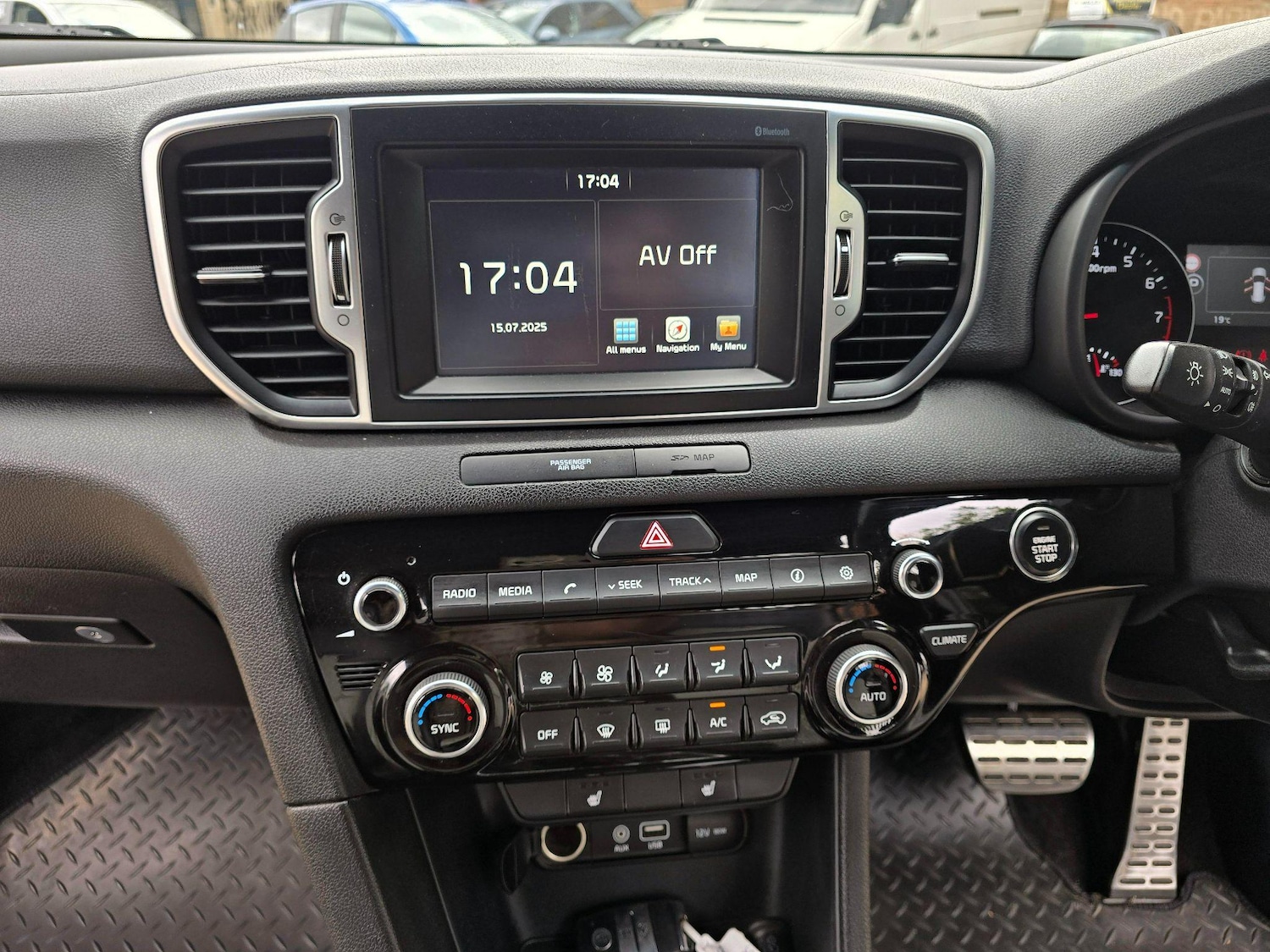 Vehicle 18