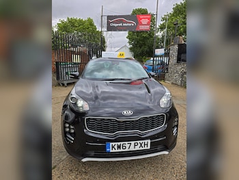 Used Kia Sportage 2018 for sale - 76026199: Photo