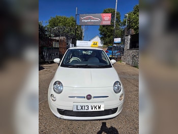 Used Fiat 500 2013 for sale - 76026201: Photo
